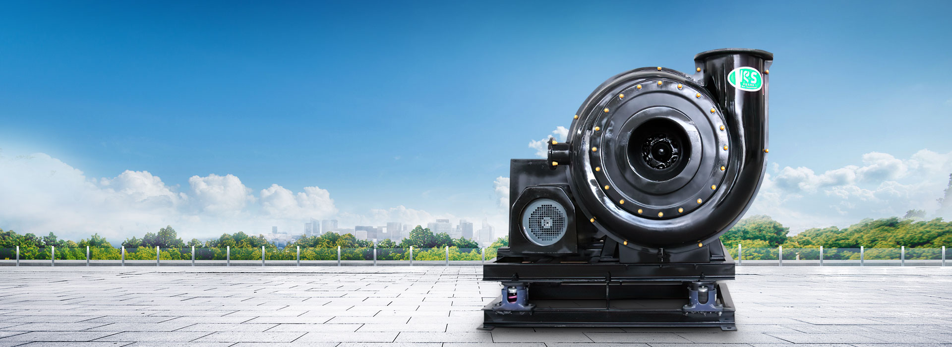 玻璃鋼風(fēng)機(jī)